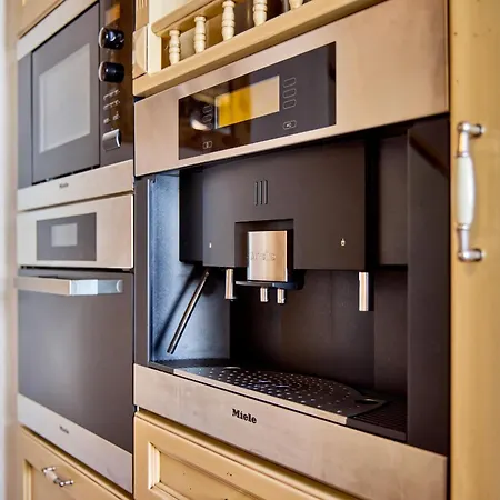דירה Alpine Luxus - Sauna, 3 Balkone & Bergblick *