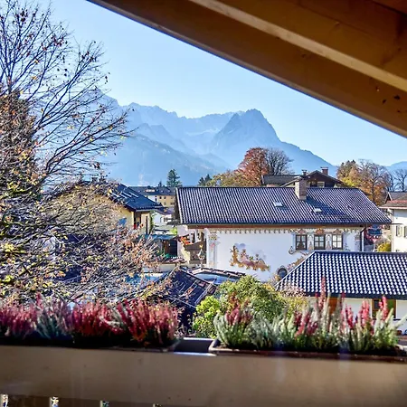 דירה Alpine Luxus - Sauna, 3 Balkone & Bergblick