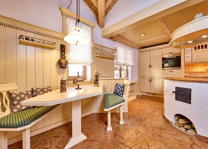 Ludwig'slodge Apartment Garmisch-Partenkirchen