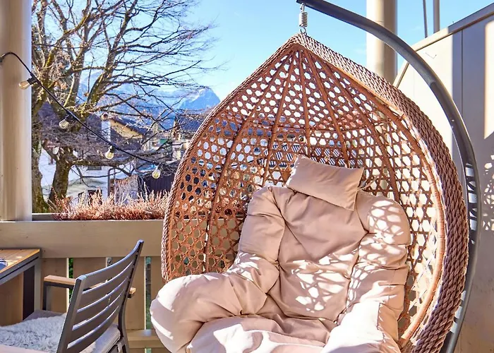 Ludwig'slodge * Garmisch-Partenkirchen