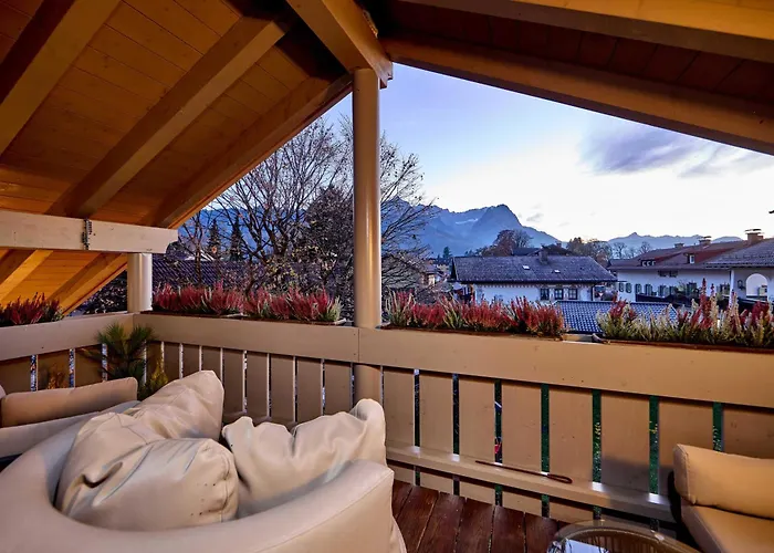 Ludwig'slodge * Garmisch-Partenkirchen