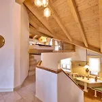 Alpine Luxus - Sauna, 3 Balkone & Bergblick