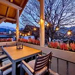 アパート Alpine Luxus - Sauna, 3 Balkone & Bergblick *