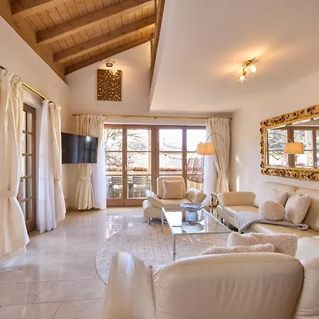 Apartment Ludwig'slodge Garmisch-Partenkirchen