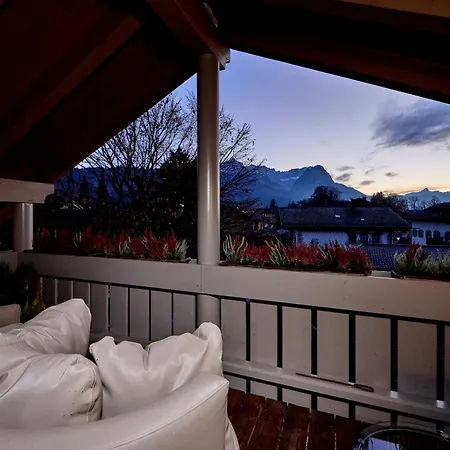 Ludwig'slodge * Garmisch-Partenkirchen