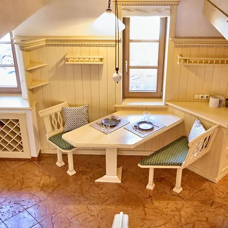 Apartment Ludwig'slodge
