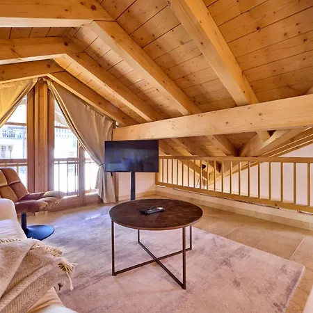 Ludwig'slodge Apartment *
