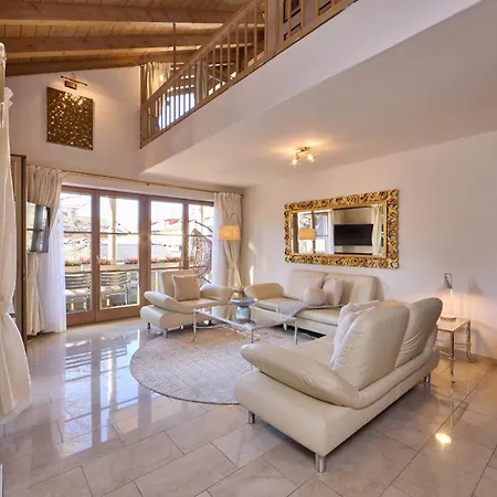 Ludwig'slodge Apartment Garmisch-Partenkirchen