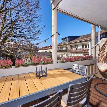 Ludwig'slodge Apartament Garmisch-Partenkirchen