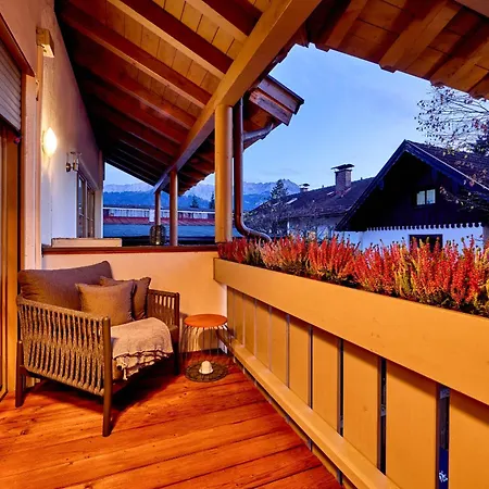 Appartamento Ludwig'slodge Garmisch-Partenkirchen