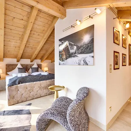 Ludwig'slodge Apartament *