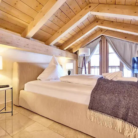Appartamento Ludwig'slodge *