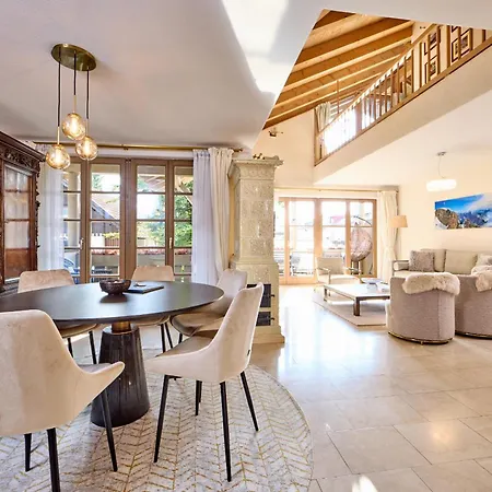 Ludwig'slodge * Garmisch-Partenkirchen