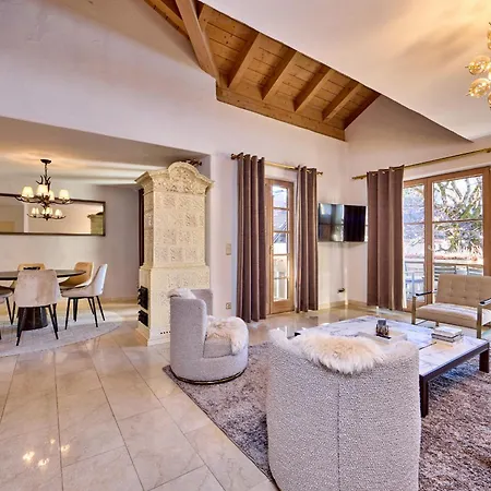 Appartamento Ludwig'slodge Garmisch-Partenkirchen