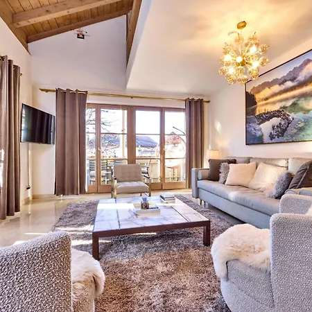 Ludwig'slodge Appartamento