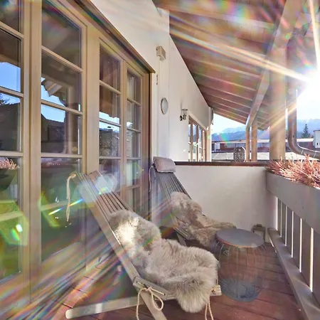 Ludwig'slodge Appartamento Garmisch-Partenkirchen