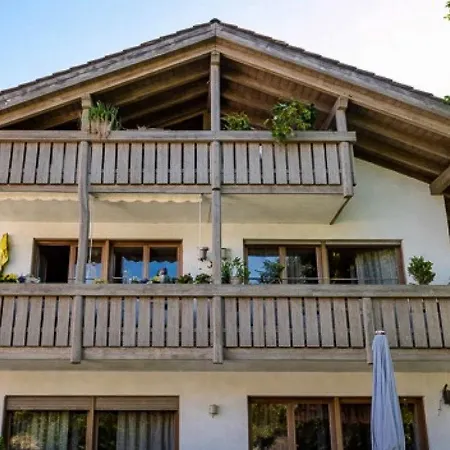 Alpine Luxus - Sauna, 3 Balkone & Bergblick Apartment