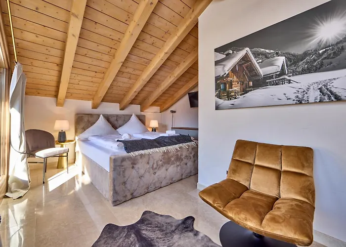 شقة Ludwig'slodge *