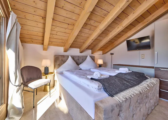 Ludwig'slodge شقة *