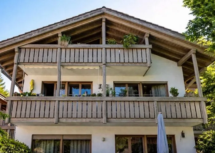 Ludwig'slodge شقة